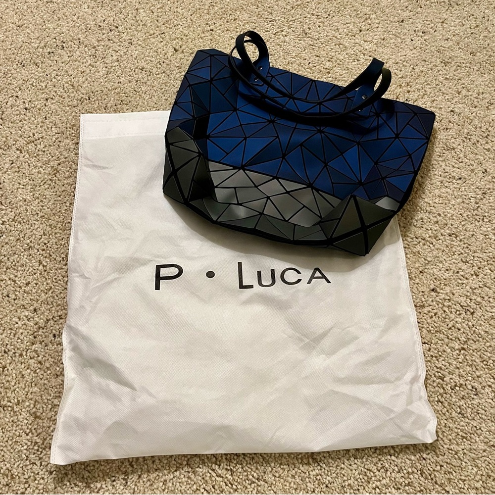 Patrizia Luca Geometric Tote